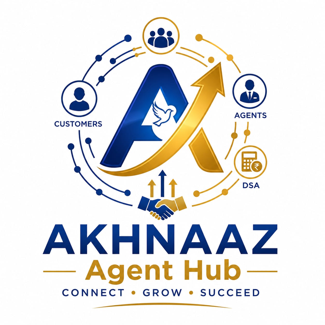 Akhnaaz Agent Hub
