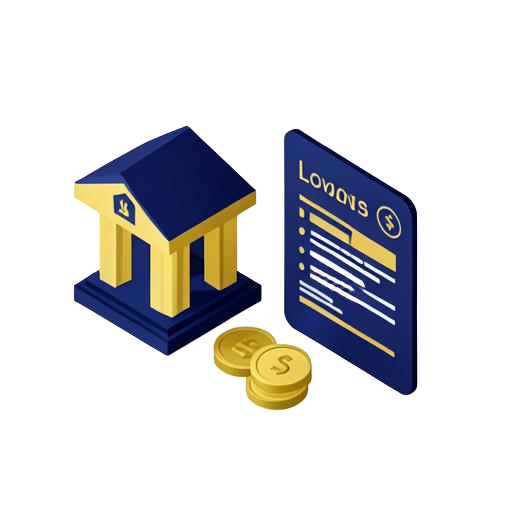 Loans & Finance icon